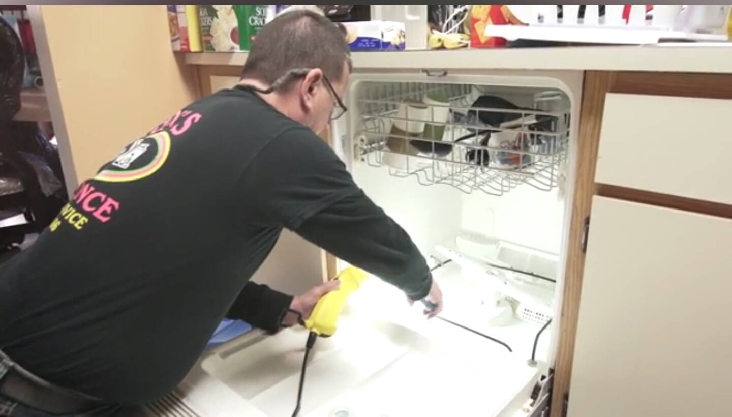 Dishwasher Repairs Union Beach, Middletown, NJ Ron's Appliance Repair
